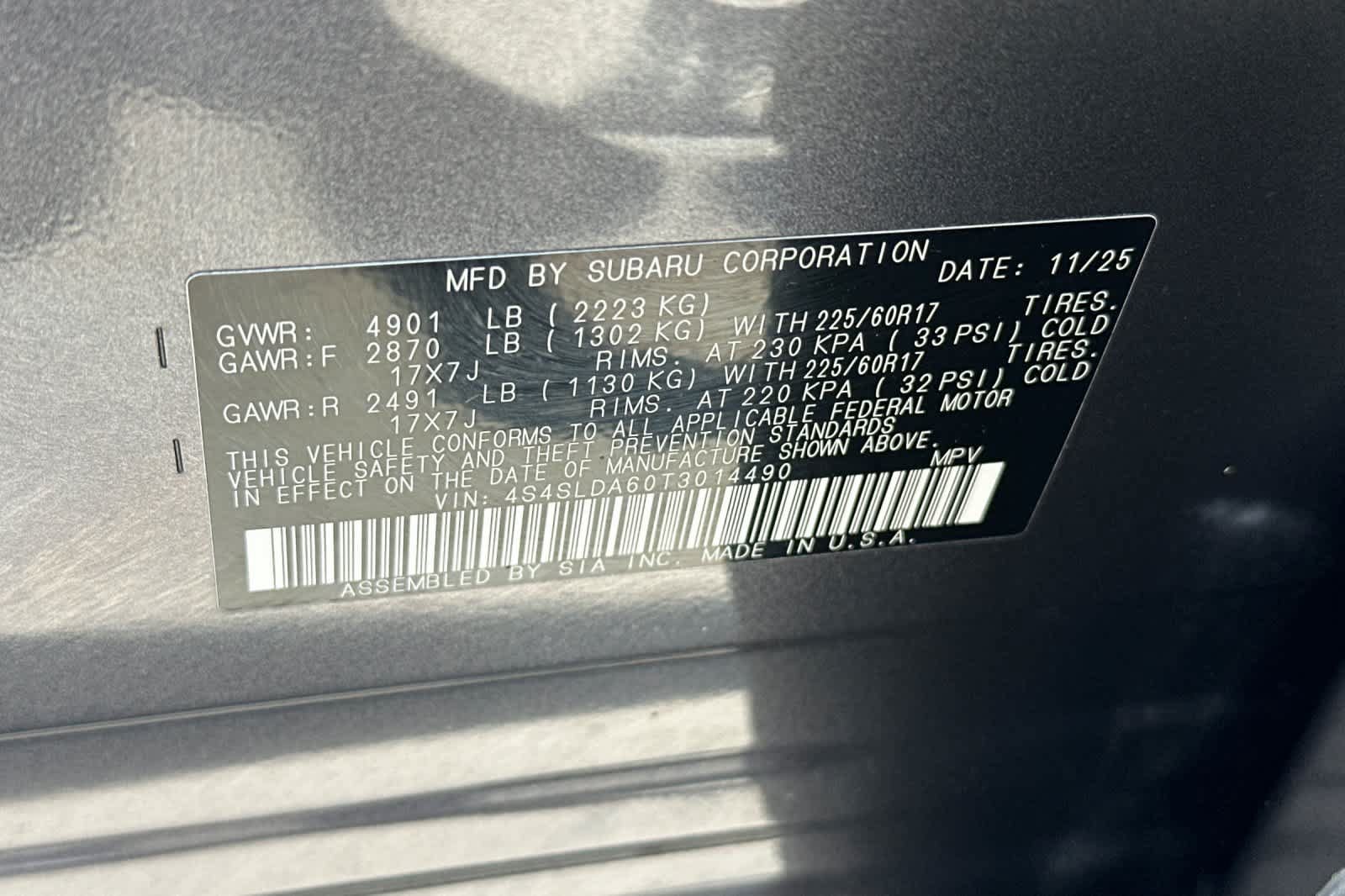 Used 2026 Subaru Forester AWD/4WD image 26