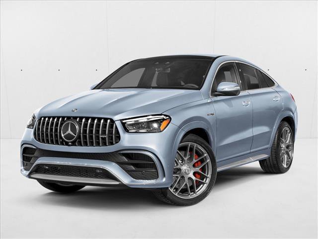 New 2026 Mercedes-Benz GLE 63 AMG S image 1