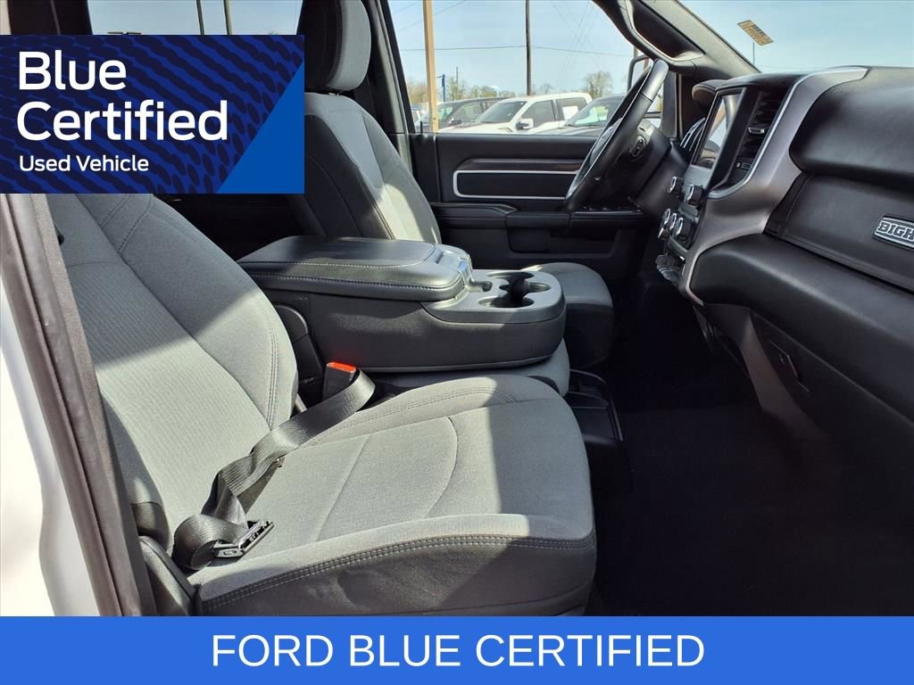 Used 2024 RAM 2500 Big Horn image 29