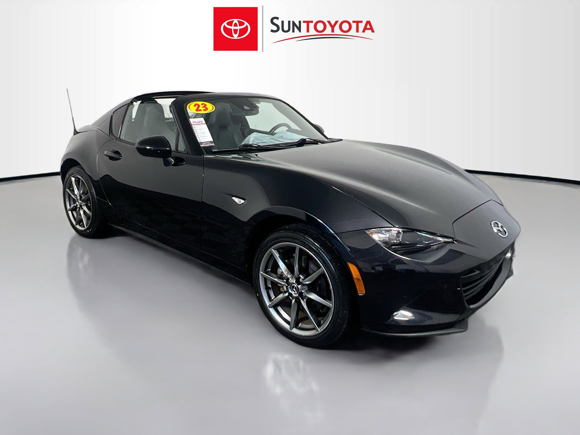 Used 2023 MAZDA MX-5 Miata Grand Touring RWD image 33