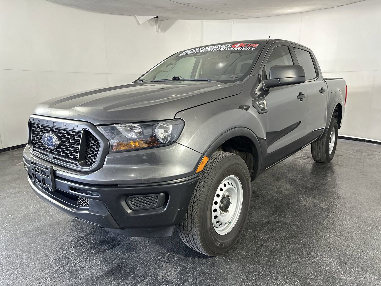 Used 2020 Ford Ranger XL w/ Equipment Group 101A Mid image 4