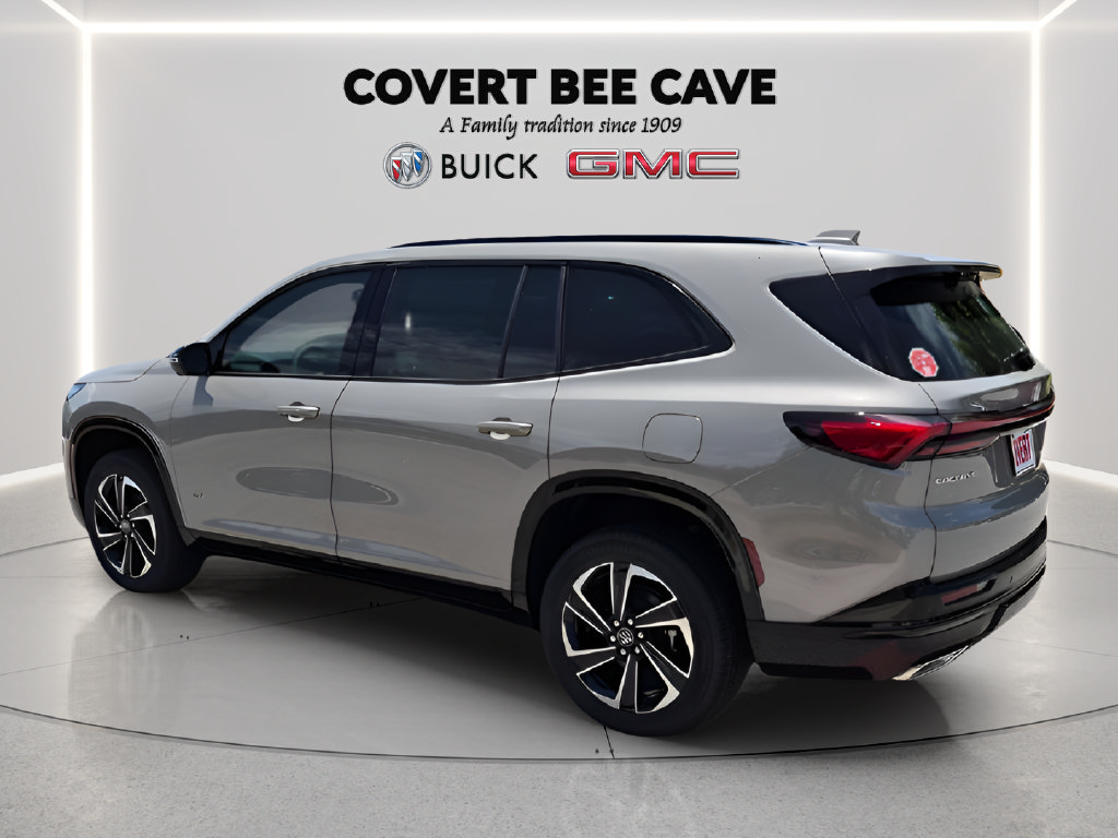 New 2026 Buick Enclave Sport Touring w/ Power Package FWD image 8