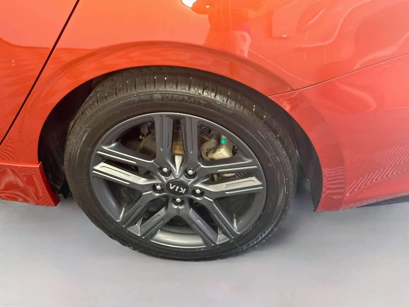 Used 2021 Kia Forte GT-Line w/ GT-Line Premium Package FWD image 28