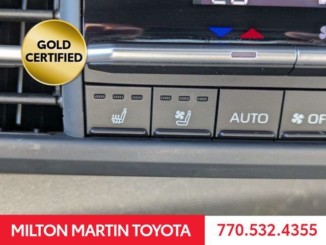 Certified 2026 Toyota Sienna Platinum AWD/4WD image 23