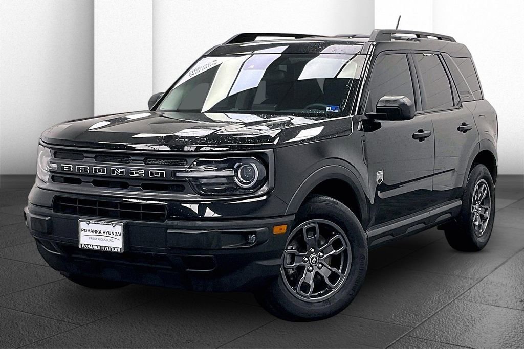 Used 2021 Ford Bronco Sport Big Bend AWD/4WD image 10