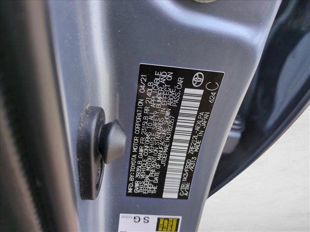 Certified 2021 Toyota Corolla LE image 15