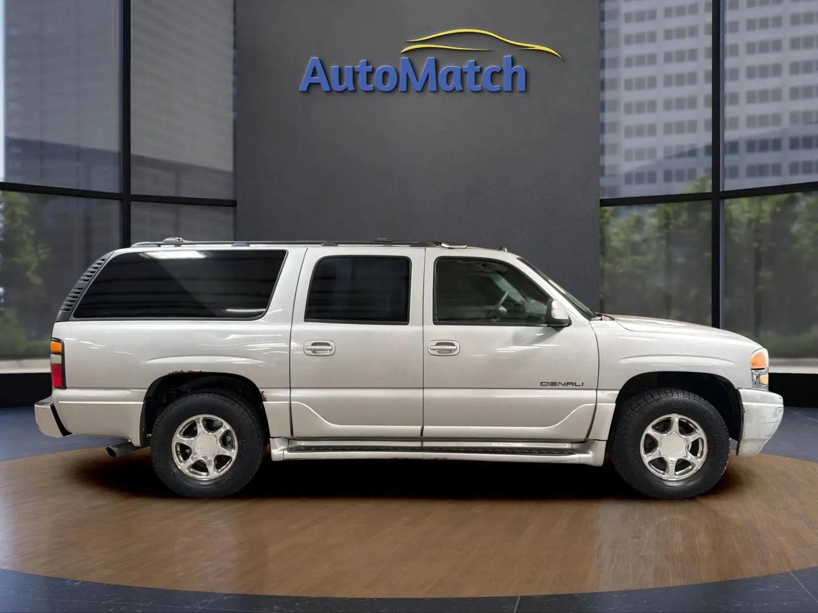 Used 2005 GMC Yukon XL Denali AWD/4WD image 12