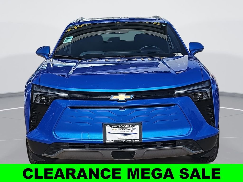 New 2024 Chevrolet Blazer EV LT image 8