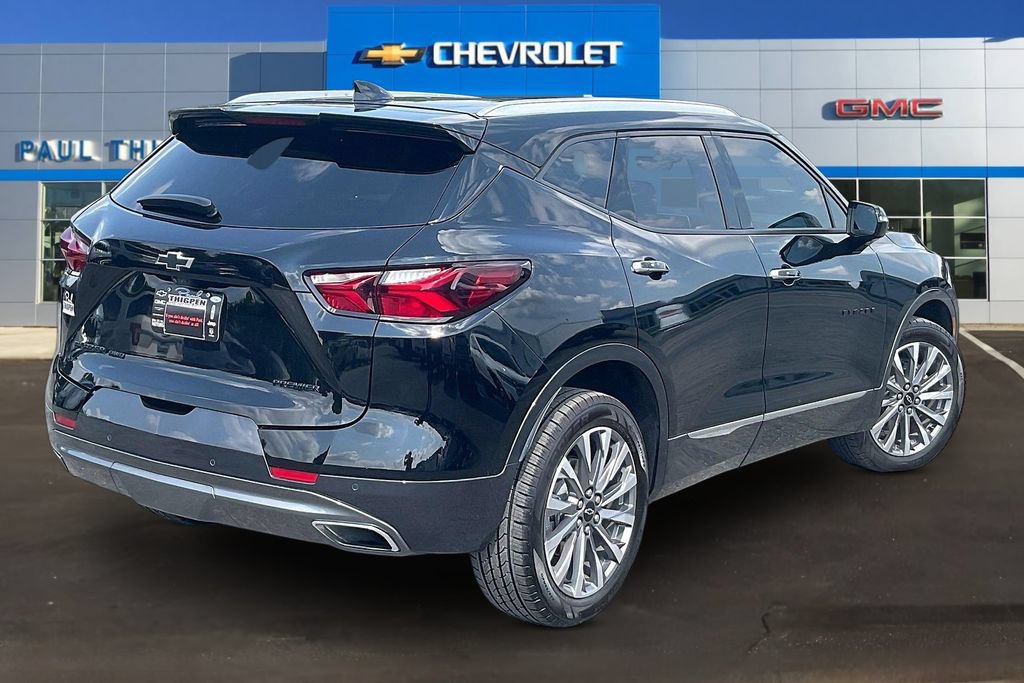 Used 2022 Chevrolet Blazer Premier w/ Enhanced Convenience Package AWD/4WD image 6