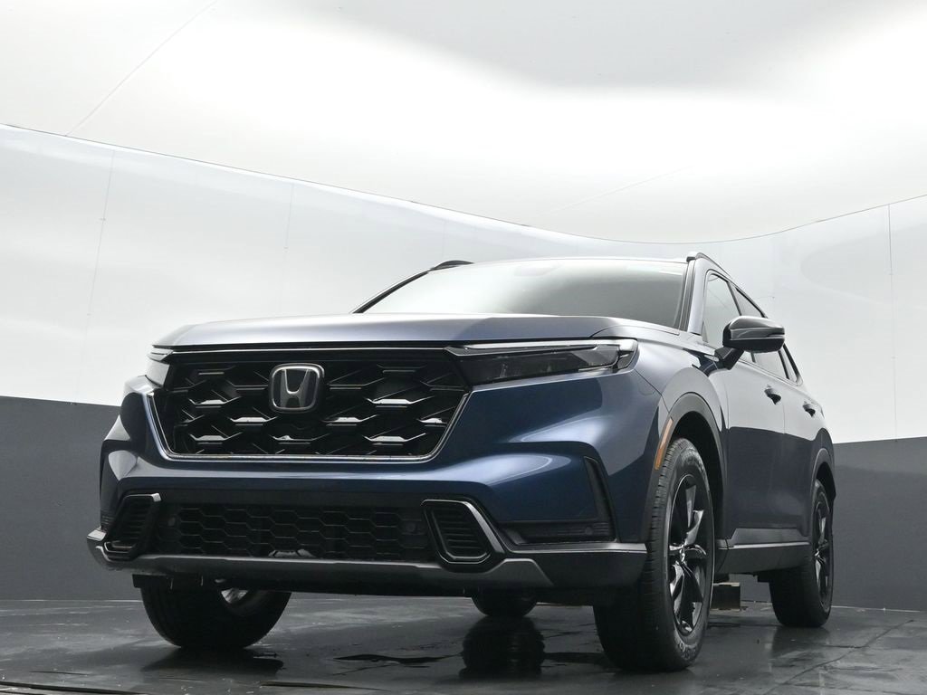 New 2026 Honda CR-V Sport-L image 8