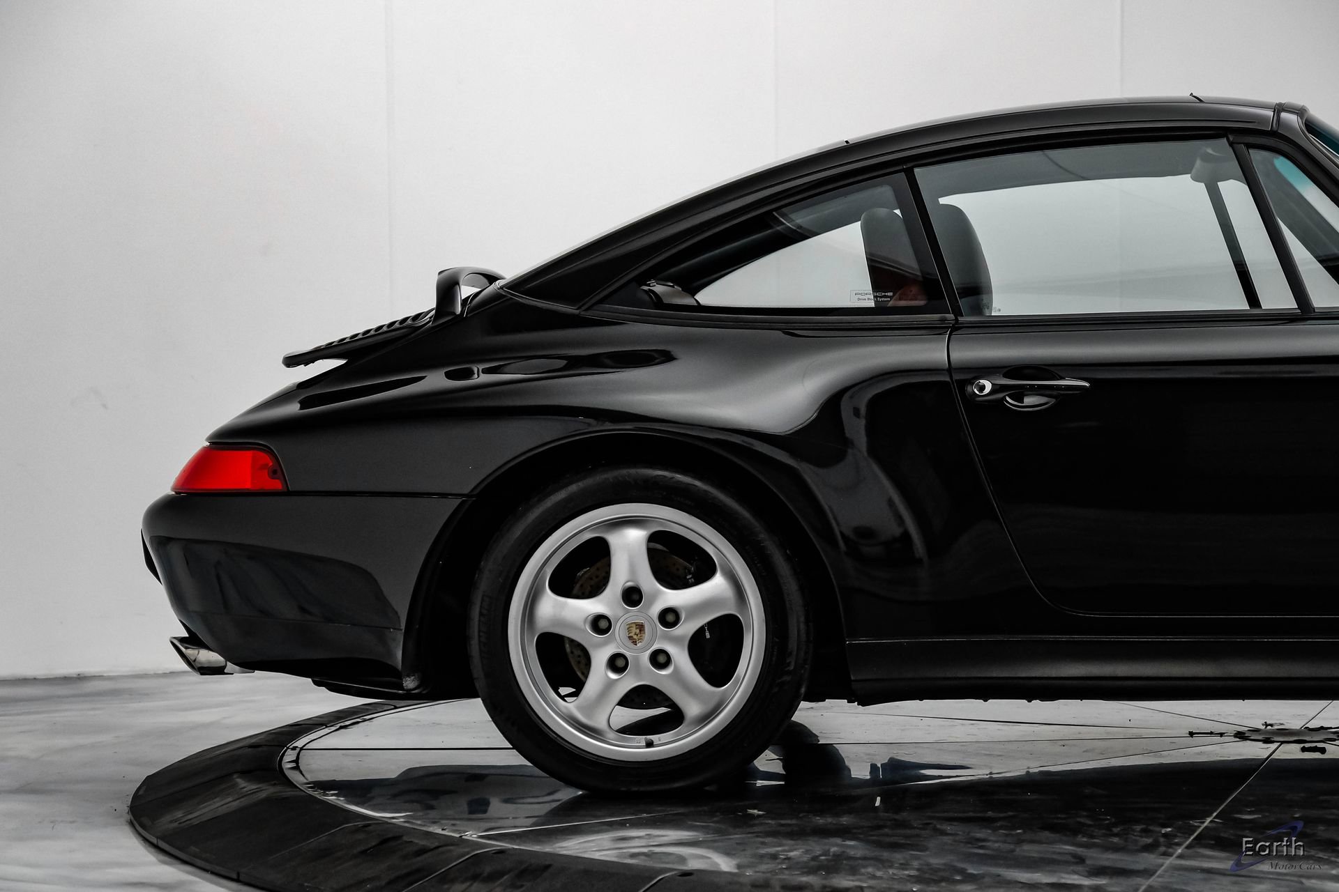 Used 1997 Porsche 911 Targa image 22