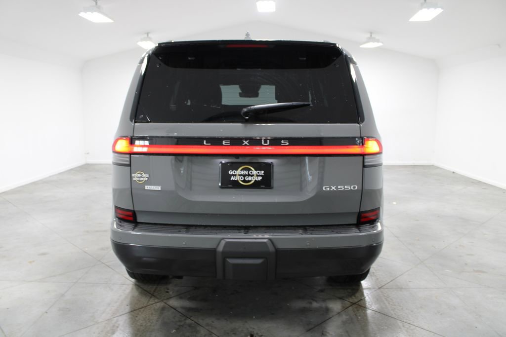 Used 2024 Lexus GX 550 image 8