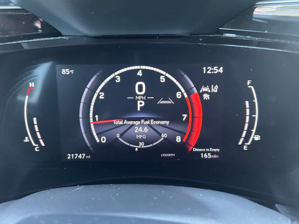 Used 2023 Lexus NX 350 F Sport AWD/4WD image 19