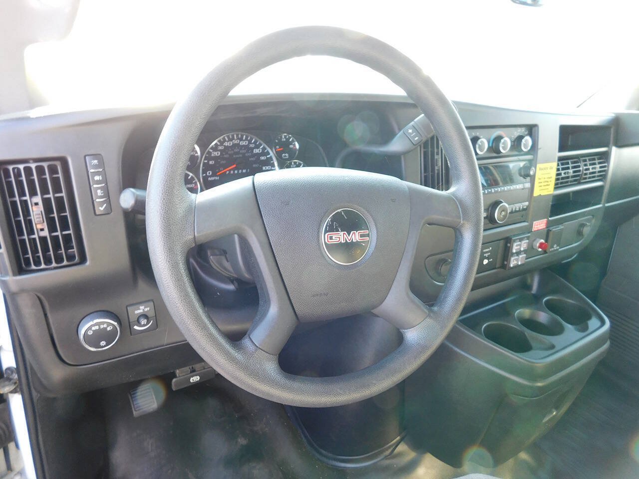 Used 2017 GMC Savana 2500 w/ All Terrain Package RWD image 25