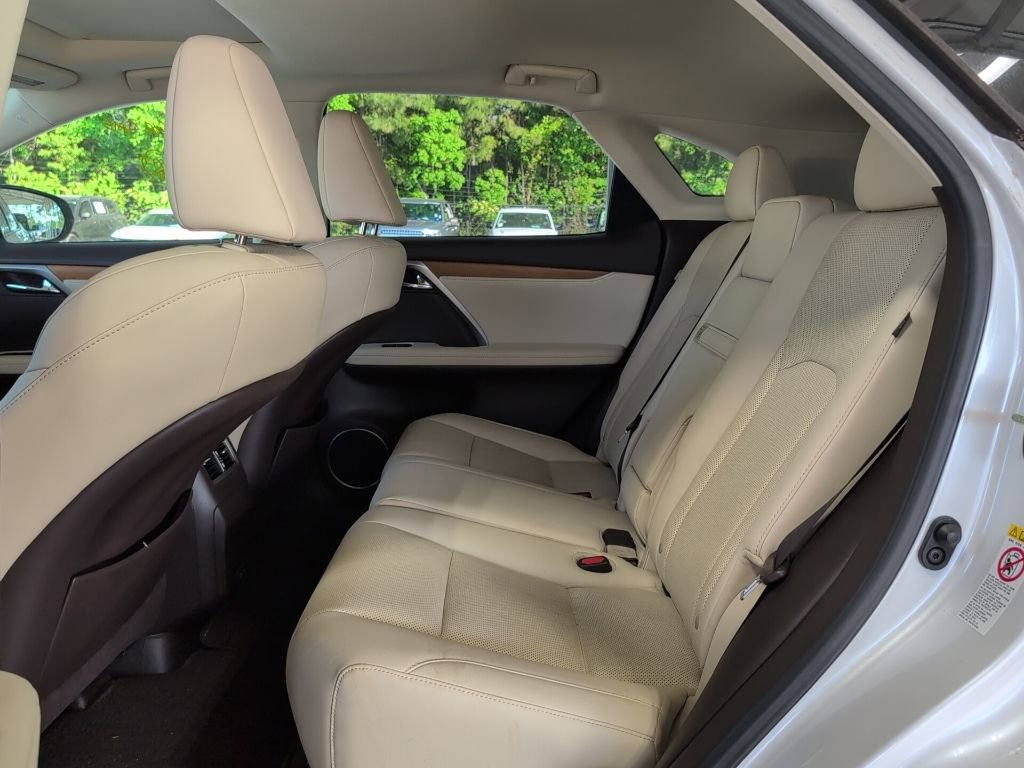 Used 2020 Lexus RX 350 FWD w/ Premium Package image 7