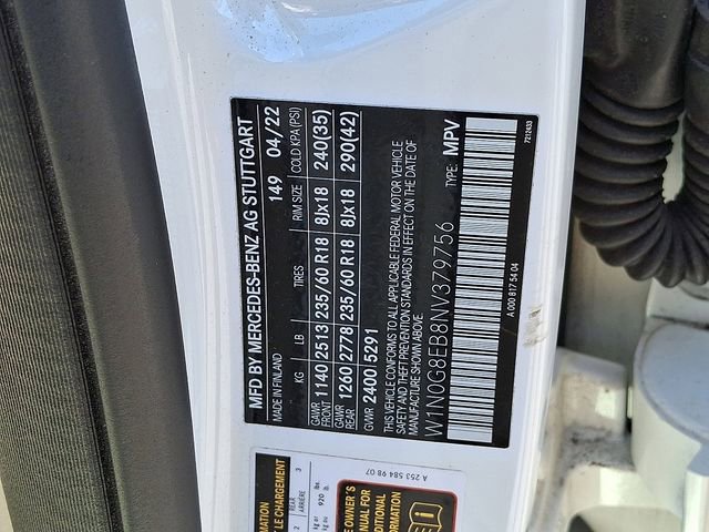 Used 2022 Mercedes-Benz GLC 300 4MATIC image 29