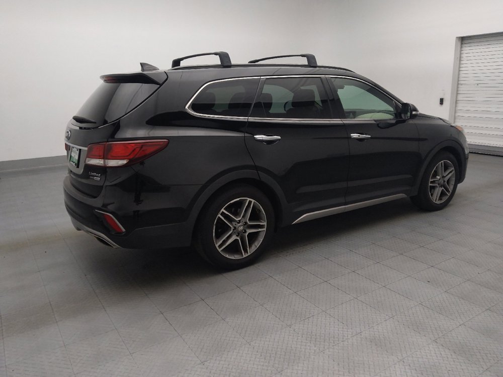 Used 2018 Hyundai Santa Fe Limited AWD/4WD image 10