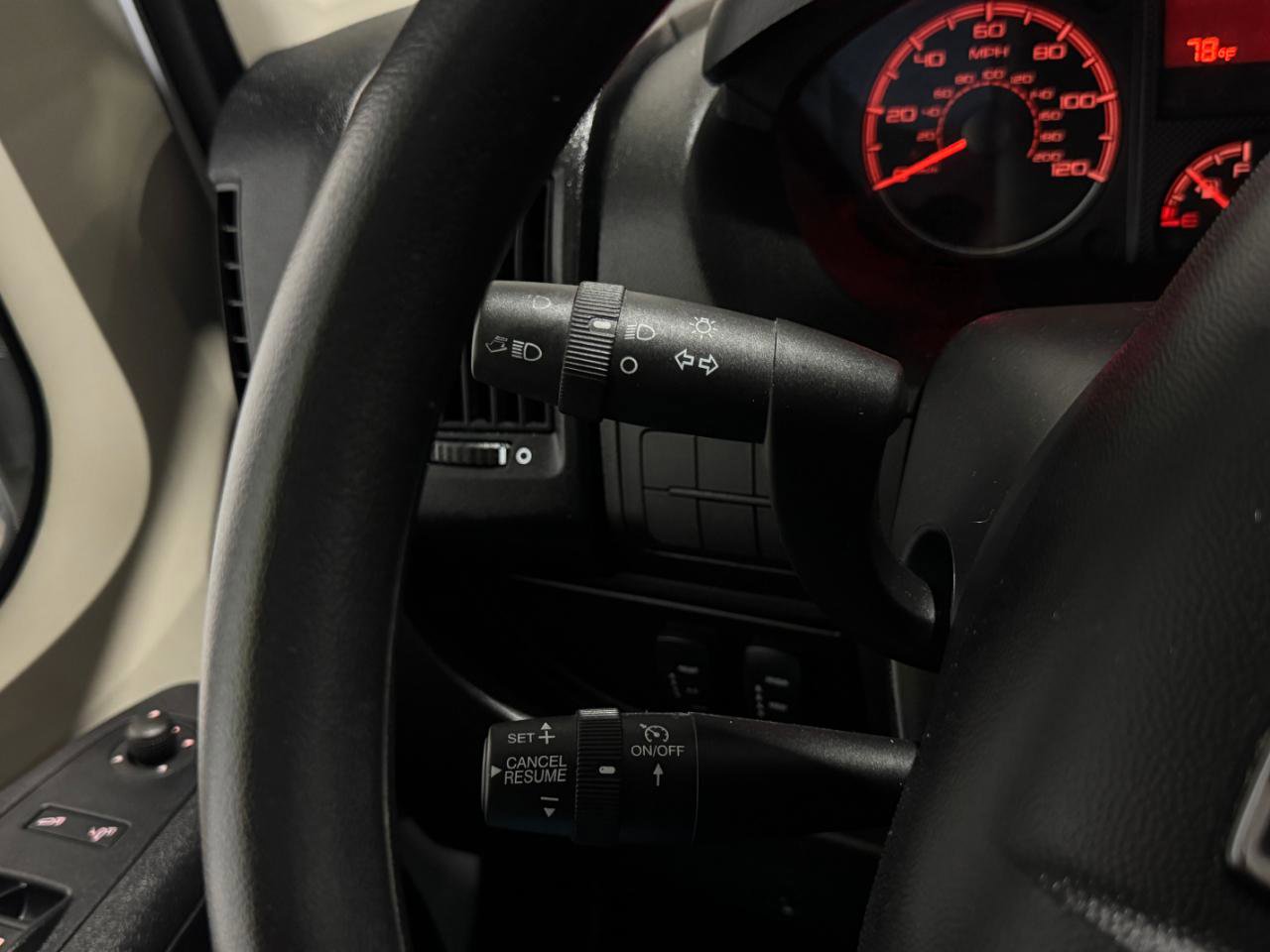 Used 2021 RAM ProMaster 1500 FWD image 17