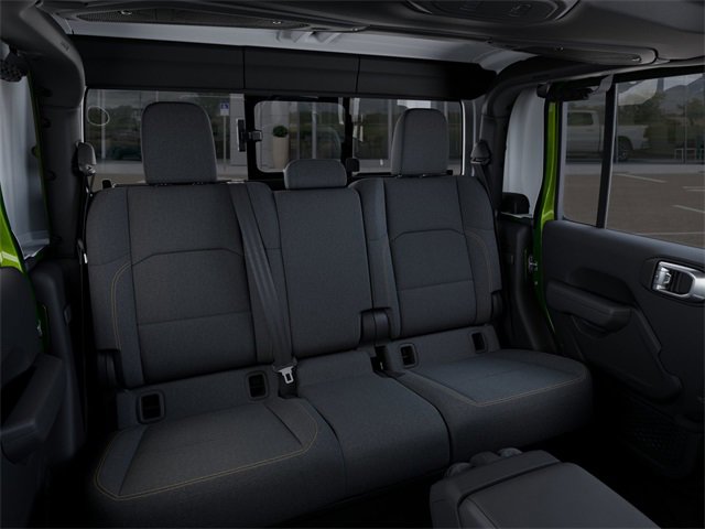 New 2025 Jeep Gladiator Sport image 15