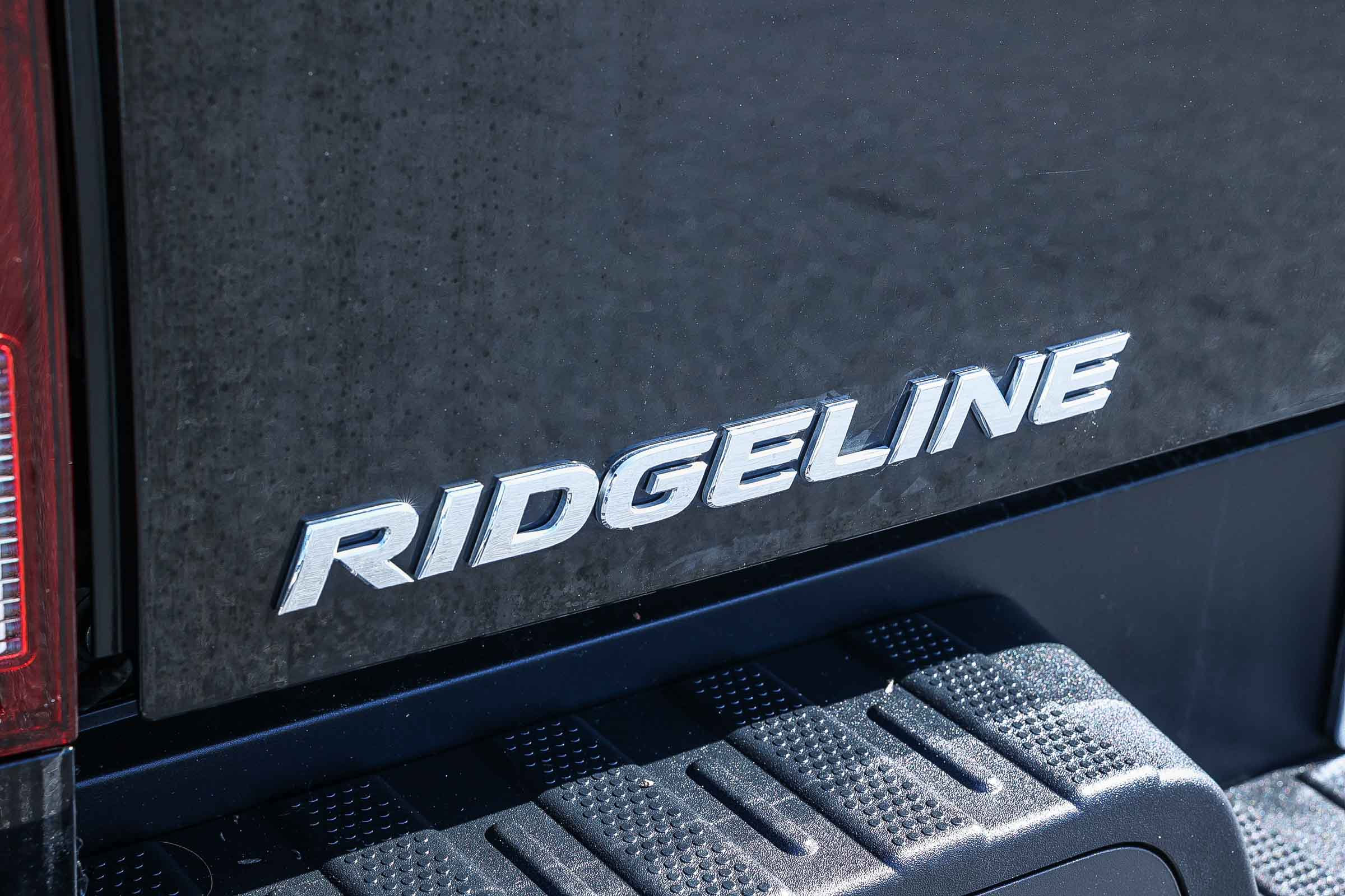 Certified 2023 Honda Ridgeline Black Edition image 9