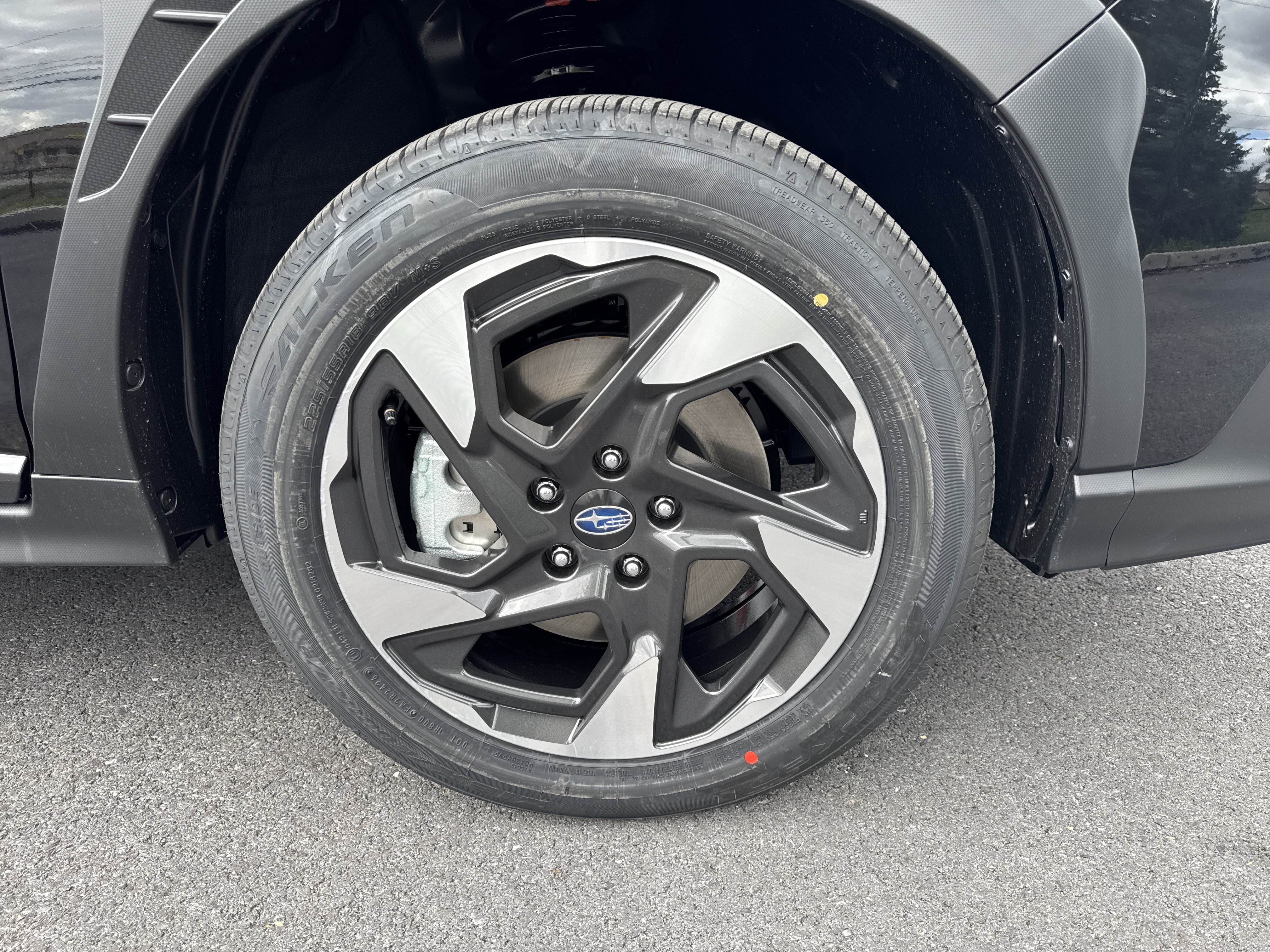 New 2026 Subaru Crosstrek 2.5i Limited AWD/4WD image 21