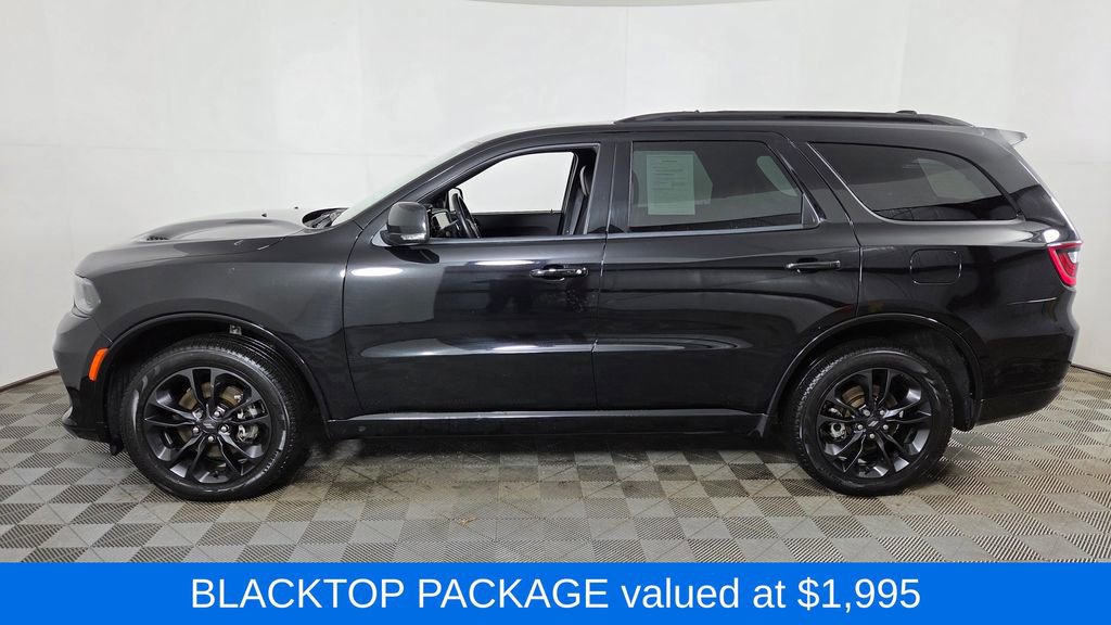 Used 2022 Dodge Durango GT image 5