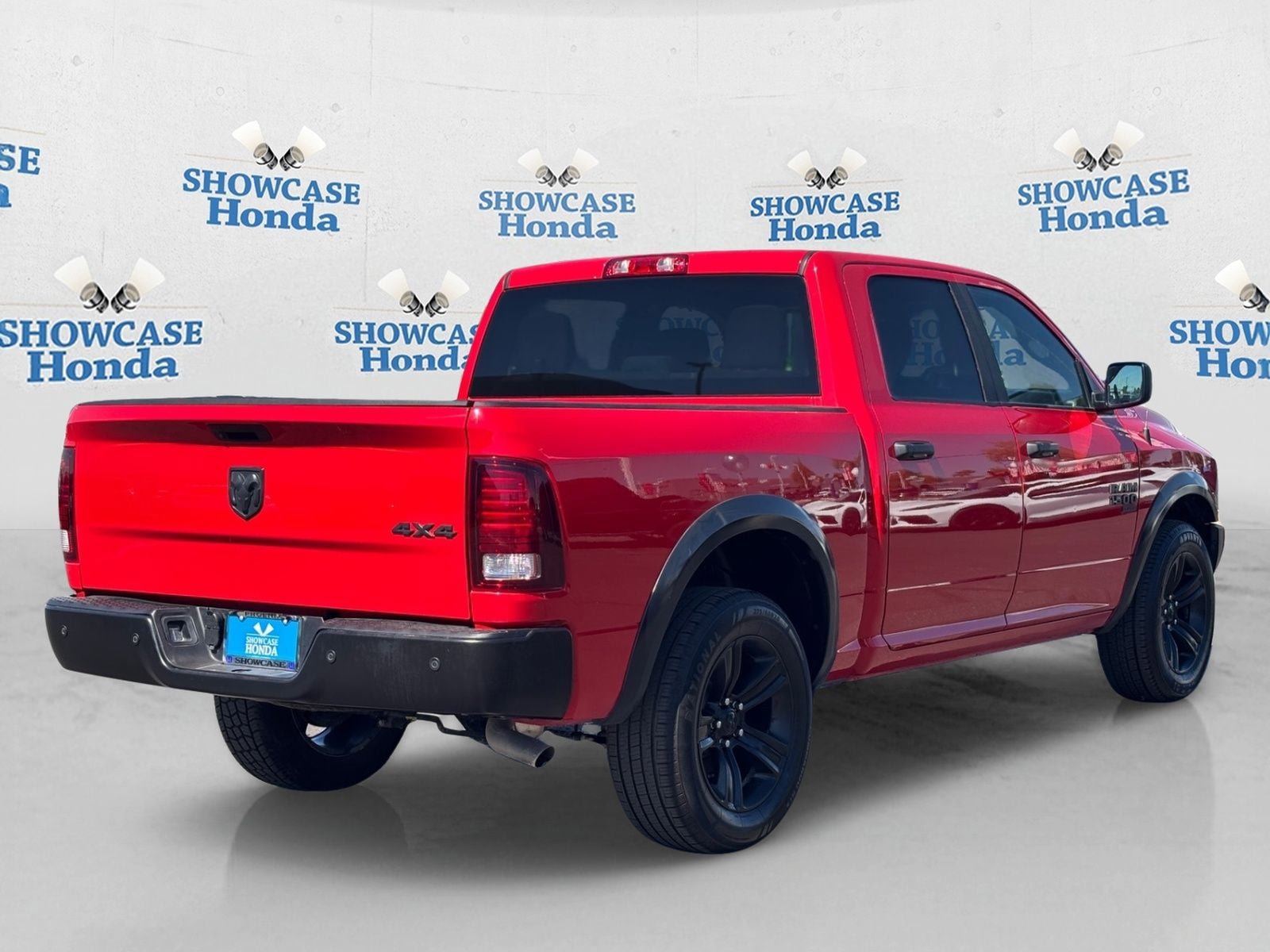 Used 2024 RAM 1500 Classic Warlock AWD/4WD image 8