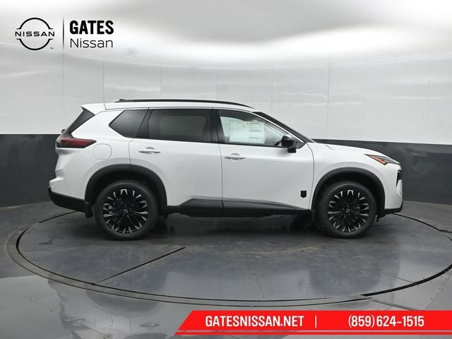 New 2026 Nissan Rogue Dark Armor AWD/4WD image 3
