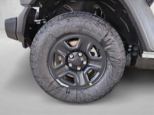 New 2026 Jeep Wrangler Sport image 9