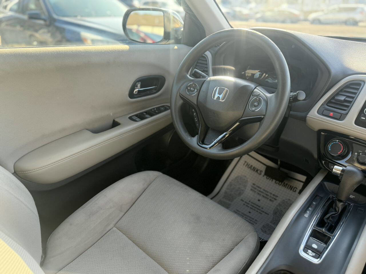 Used 2018 Honda HR-V LX image 19