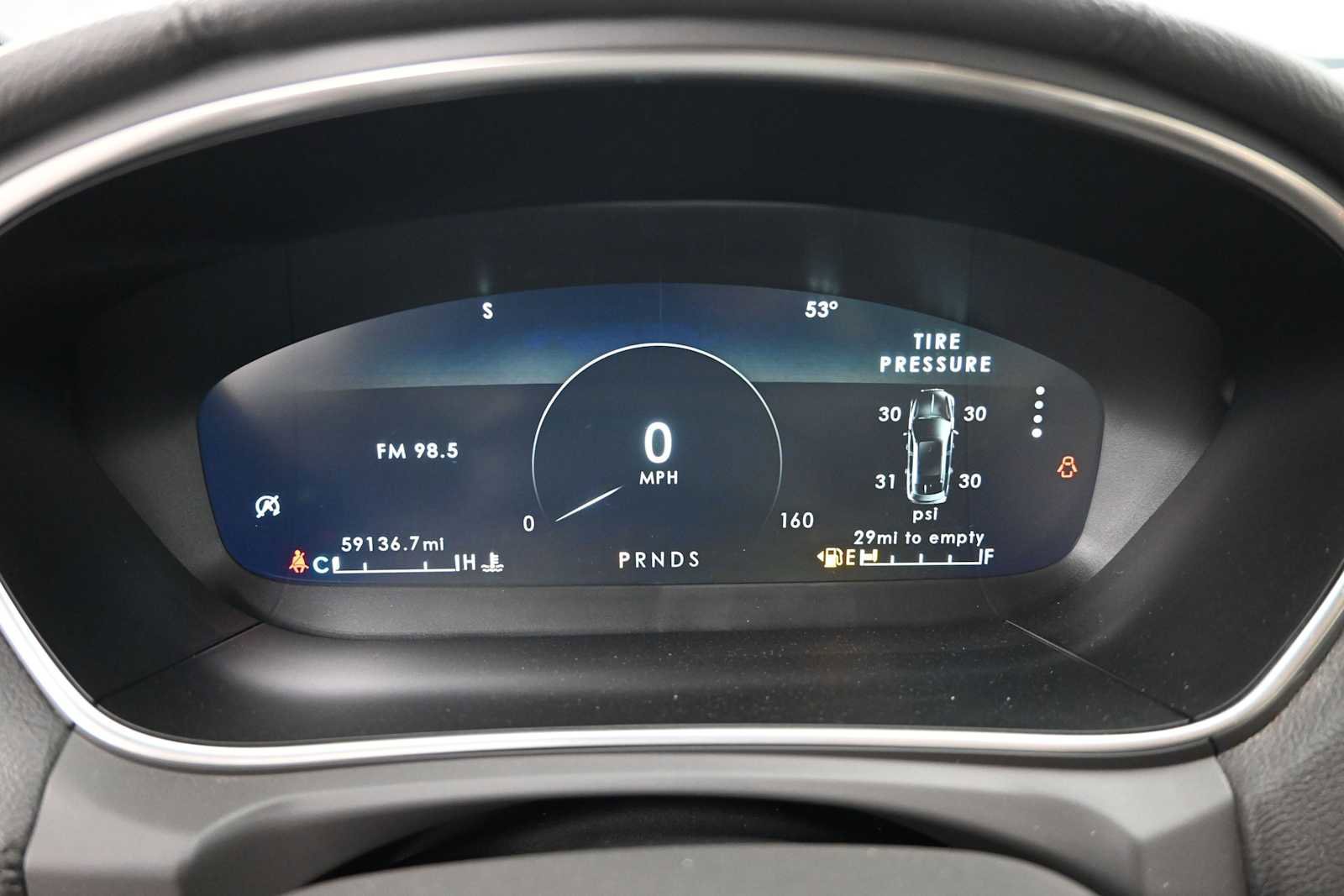 Used 2019 Lincoln Nautilus Select AWD/4WD image 10