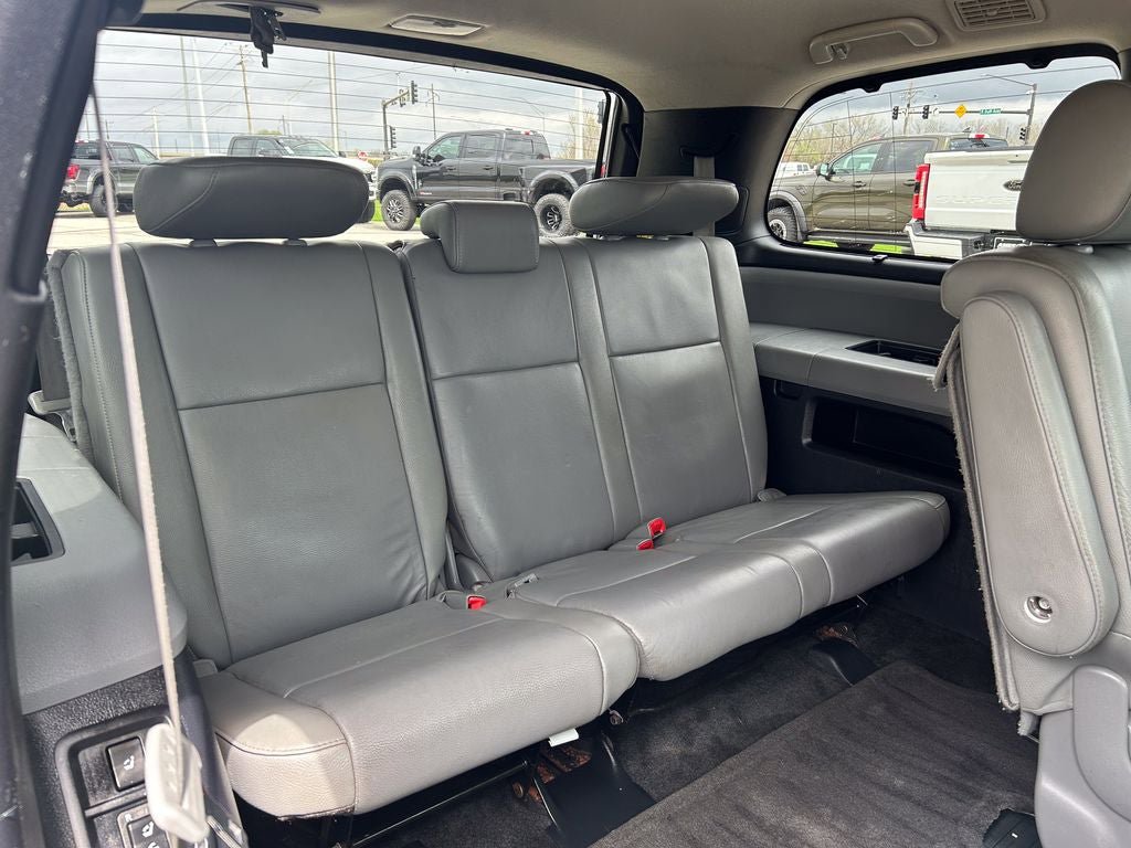 Used 2013 Toyota Sequoia Limited AWD/4WD image 20
