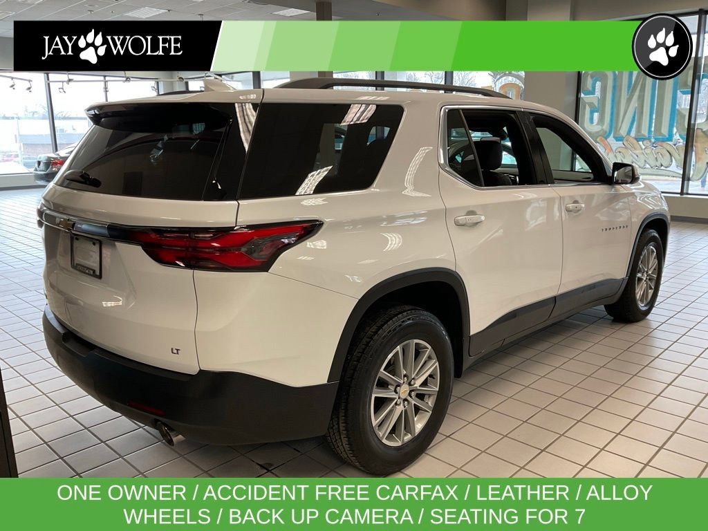 Used 2023 Chevrolet Traverse LT image 5
