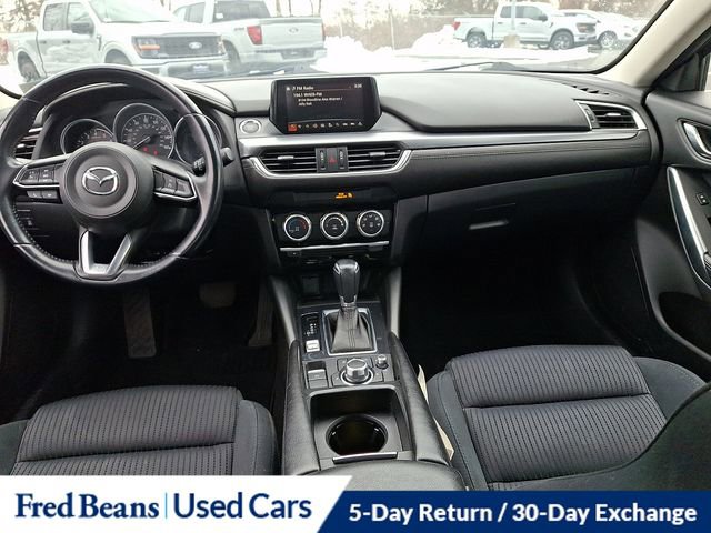 Used 2017 MAZDA MAZDA6 Sport image 15