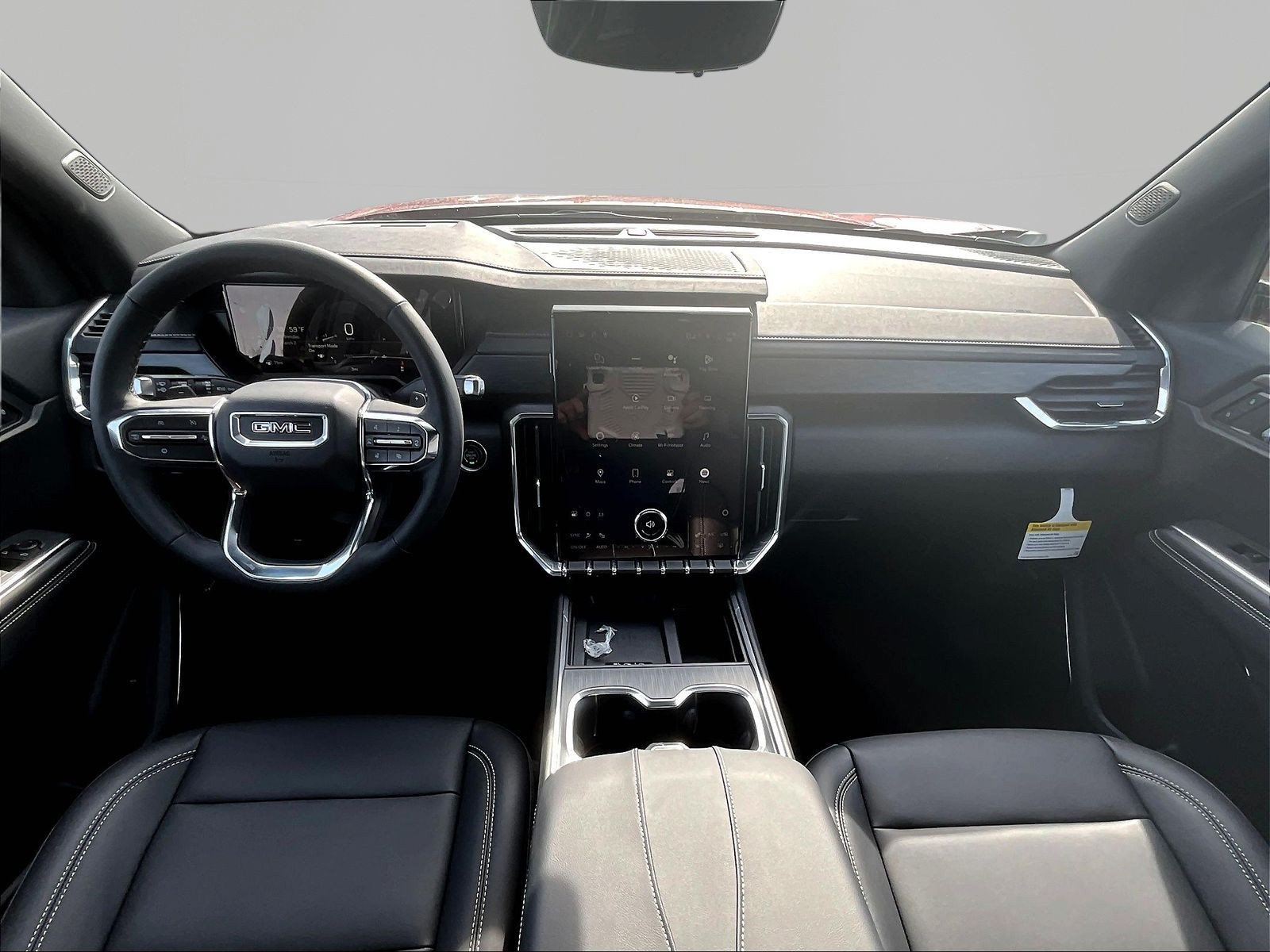 New 2026 GMC Acadia Elevation w/ Black Edition FWD image 5