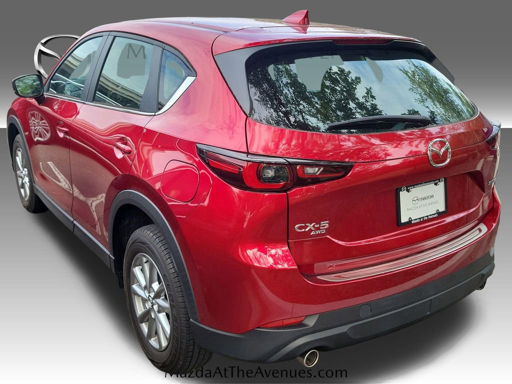 Used 2023 MAZDA CX-5 AWD 2.5 S image 22