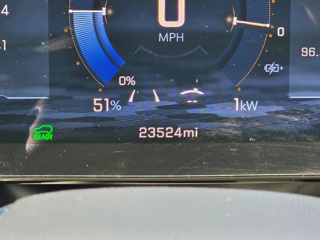 Used 2024 Chevrolet Equinox EV LT AWD/4WD image 26
