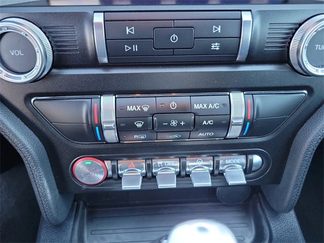 Used 2022 Ford Mustang Coupe w/ Equipment Group 101A image 15