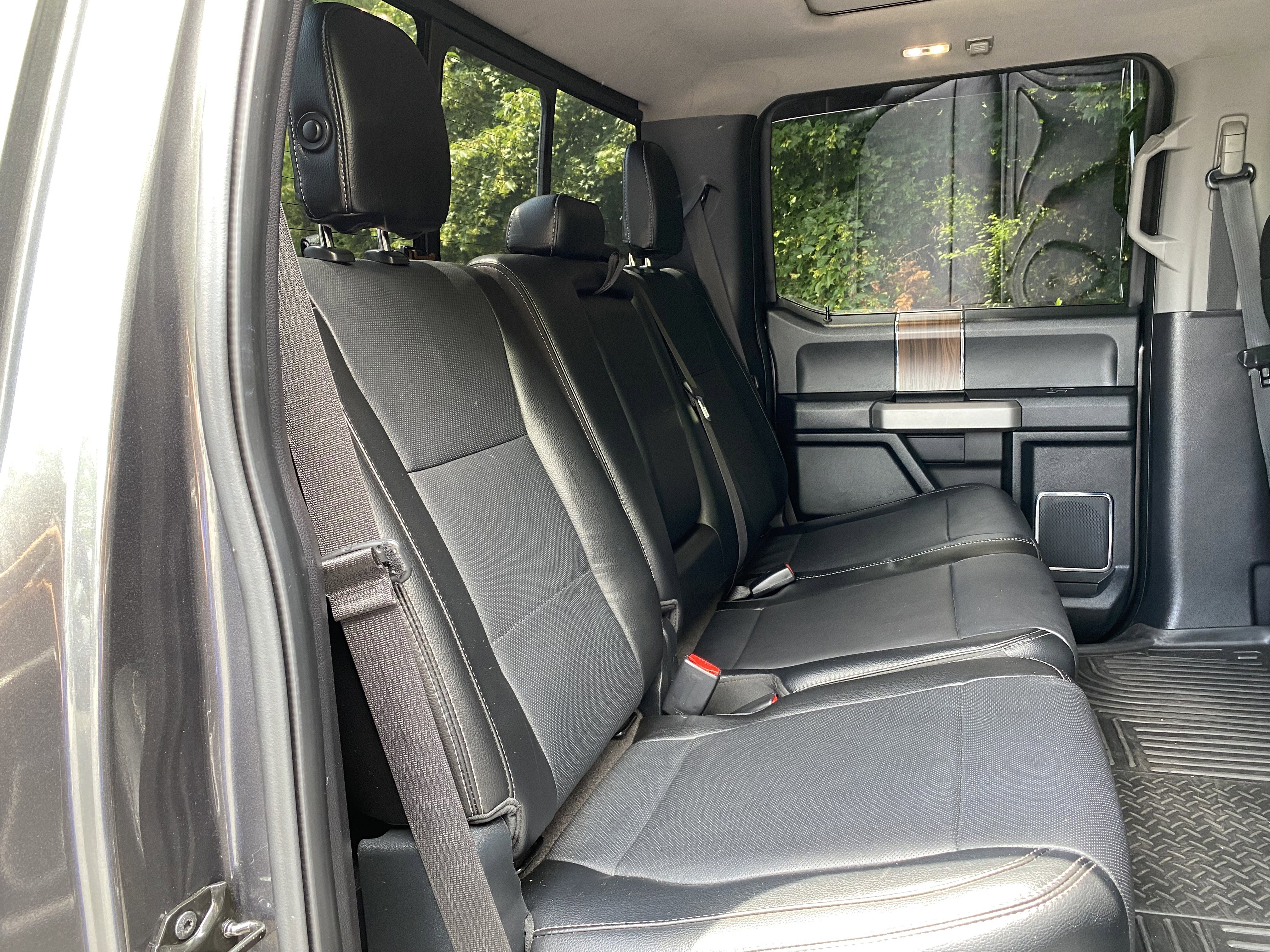 Used 2016 Ford F150 Lariat w/ Equipment Group 502A Luxury AWD/4WD image 37