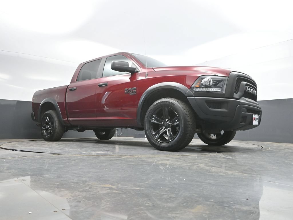 Used 2024 RAM 1500 Warlock AWD/4WD image 32