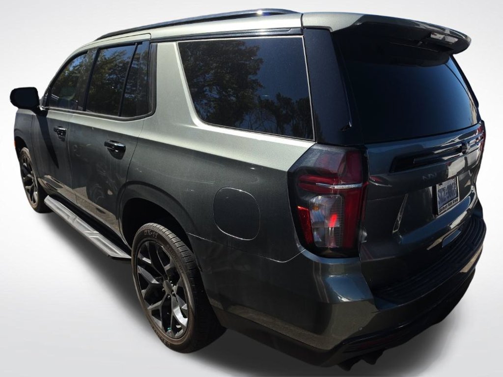 Used 2023 Chevrolet Tahoe Premier RWD image 2