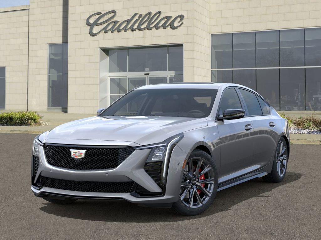 New 2026 Cadillac CT5 V image 6