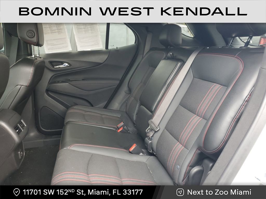 Used 2023 Chevrolet Equinox RS image 6