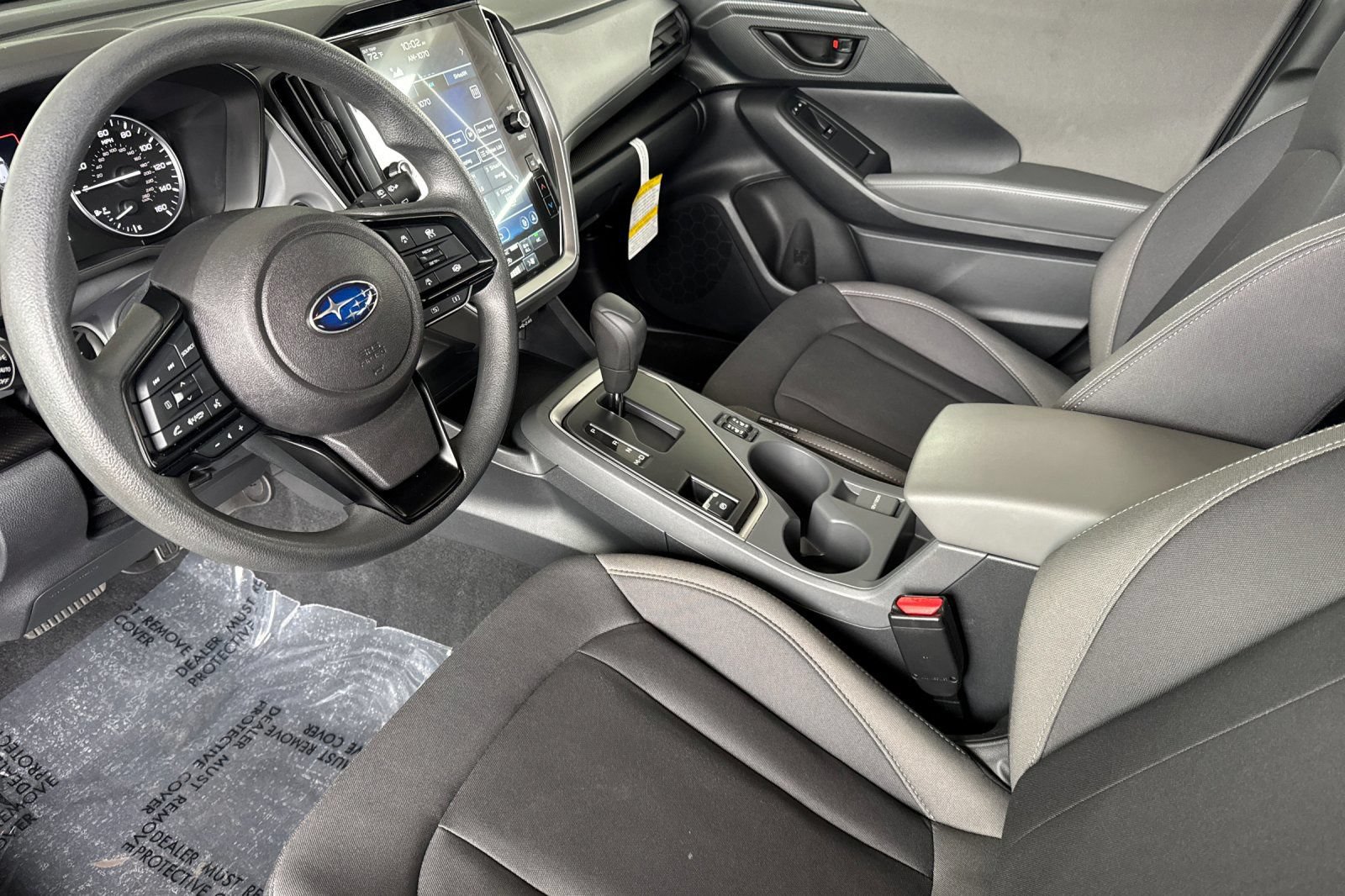 Certified 2025 Subaru Crosstrek 2.5i Premium AWD/4WD image 12