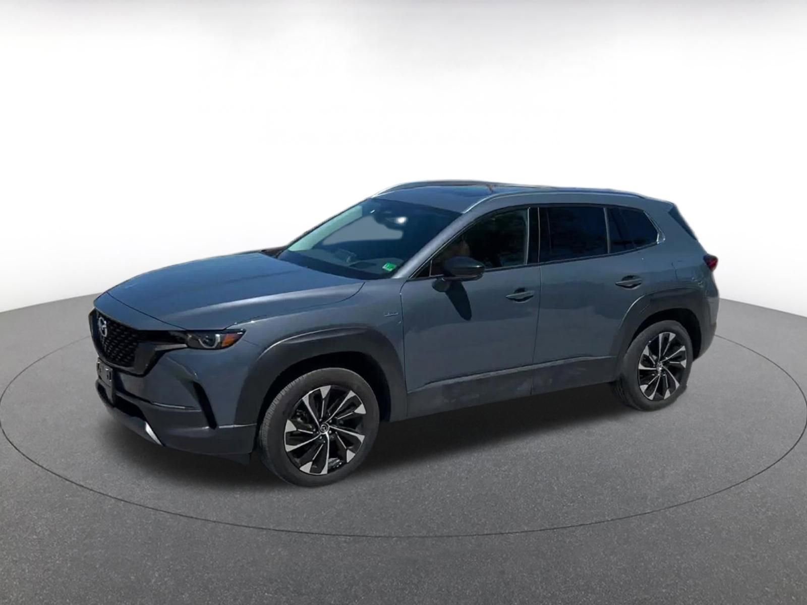 Used 2025 MAZDA CX-50 2.5 Hybrid w/ Premium Plus Pkg AWD/4WD image 8