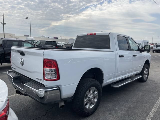 Used 2024 RAM 2500 Big Horn w/ Off Road Package AWD/4WD image 11
