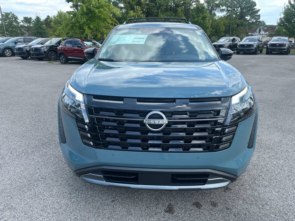New 2026 Nissan Pathfinder SL FWD image 36