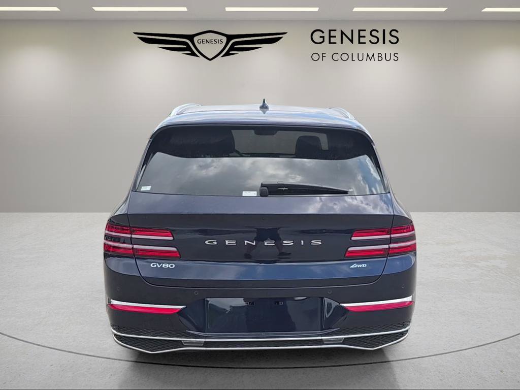 New 2026 Genesis GV80 2.5T Select AWD/4WD image 4