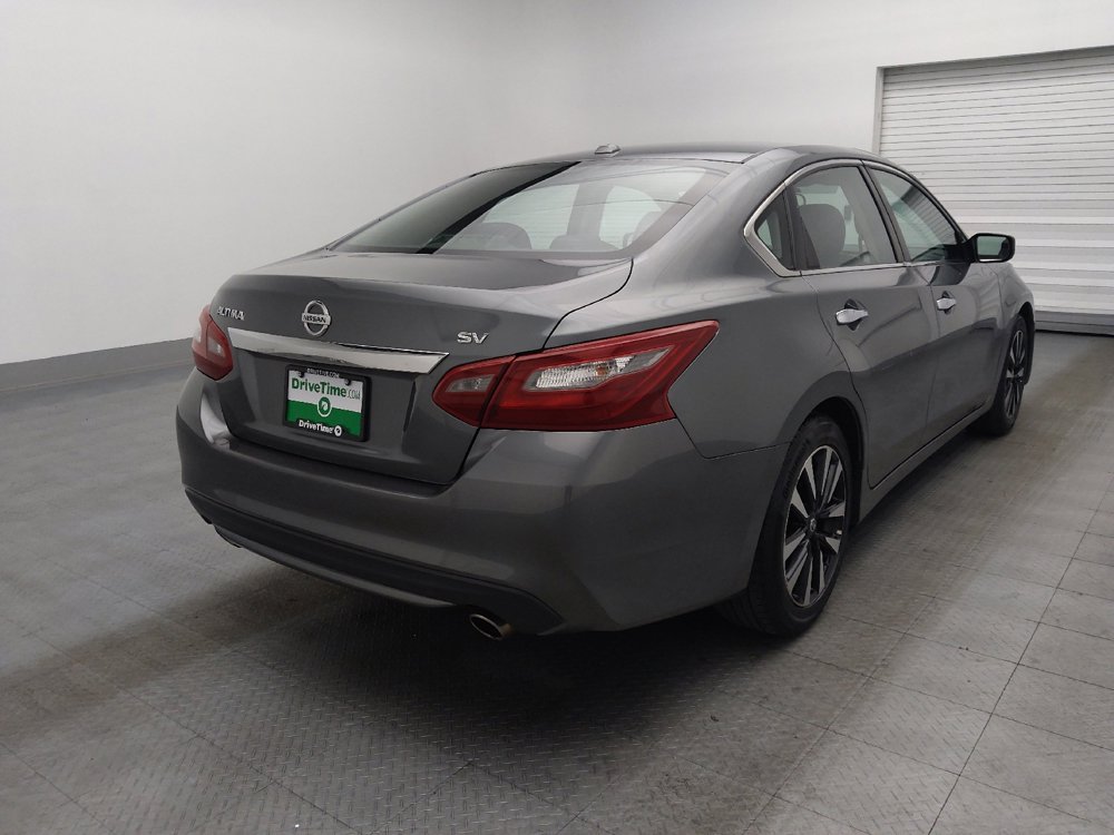 Used 2018 Nissan Altima 2.5 SV image 9