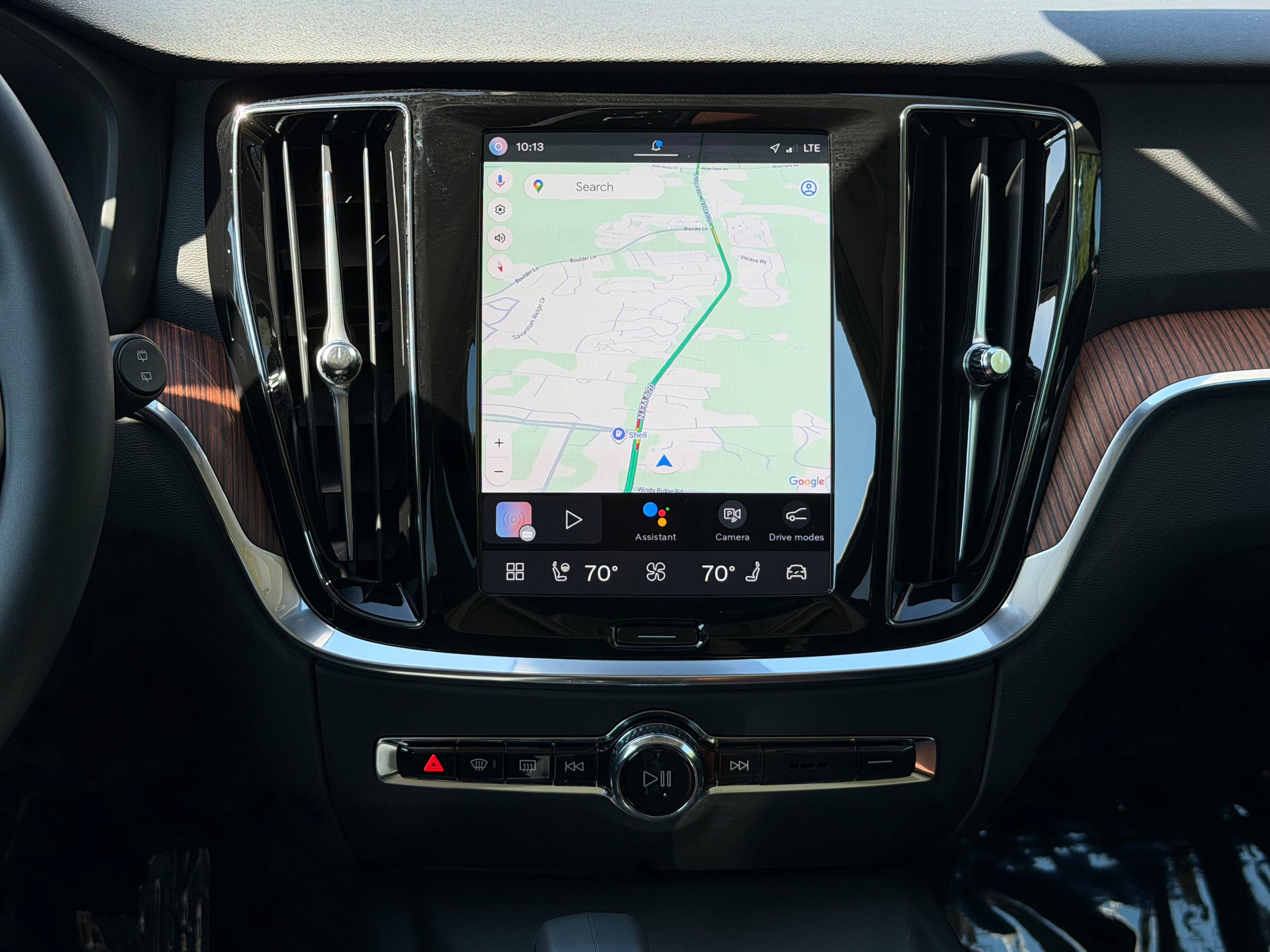 Certified 2025 Volvo V60 B5 Cross Country Plus AWD/4WD image 15